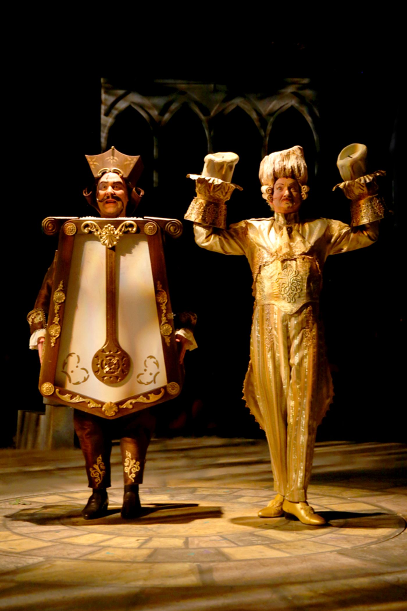 Photo Flash: First Look at Disney's BEAUTY AND THE BEAST, Featuring Christiane Noll at North Shore Music Theatre Photo Flash: First Look at Disney's BEAUTY AND THE BEAST, Featuring Christiane Noll at North Shore Music Theatre Image