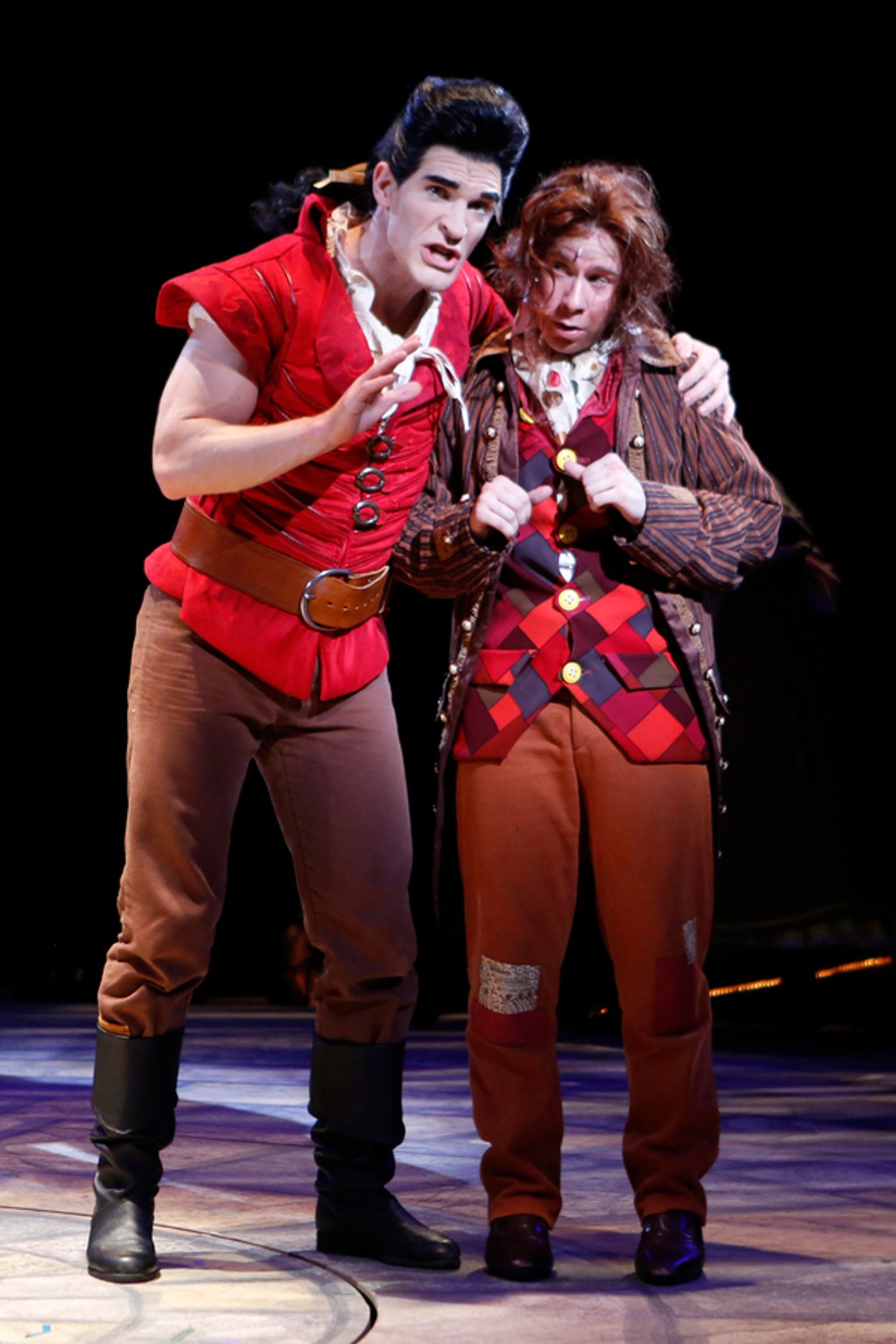 Photo Flash: First Look at Disney's BEAUTY AND THE BEAST, Featuring Christiane Noll at North Shore Music Theatre Photo Flash: First Look at Disney's BEAUTY AND THE BEAST, Featuring Christiane Noll at North Shore Music Theatre Image