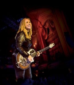 Melissa Etheridge to Play Park City Institute's 'Big Stars, Bright Nights' Series  Image