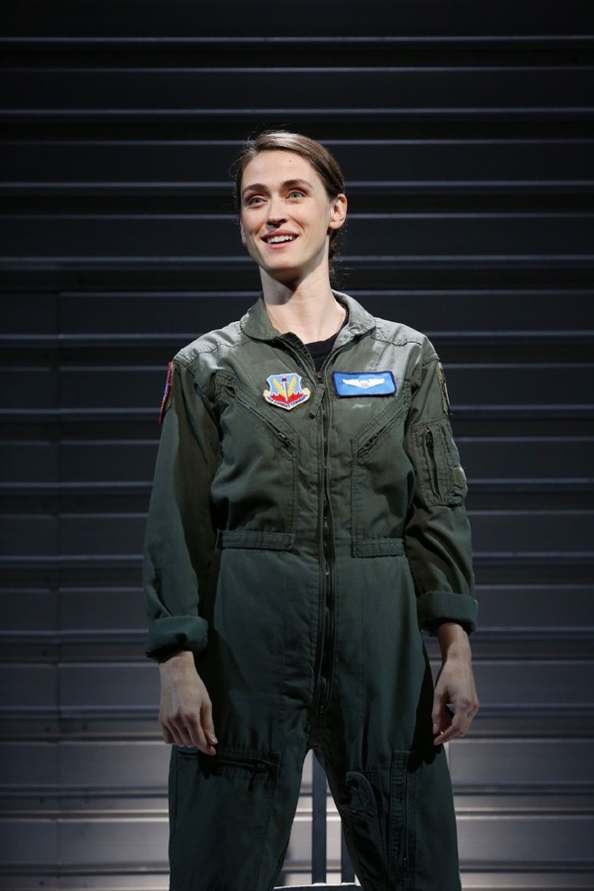 Elizabeth Stahlmann a at 