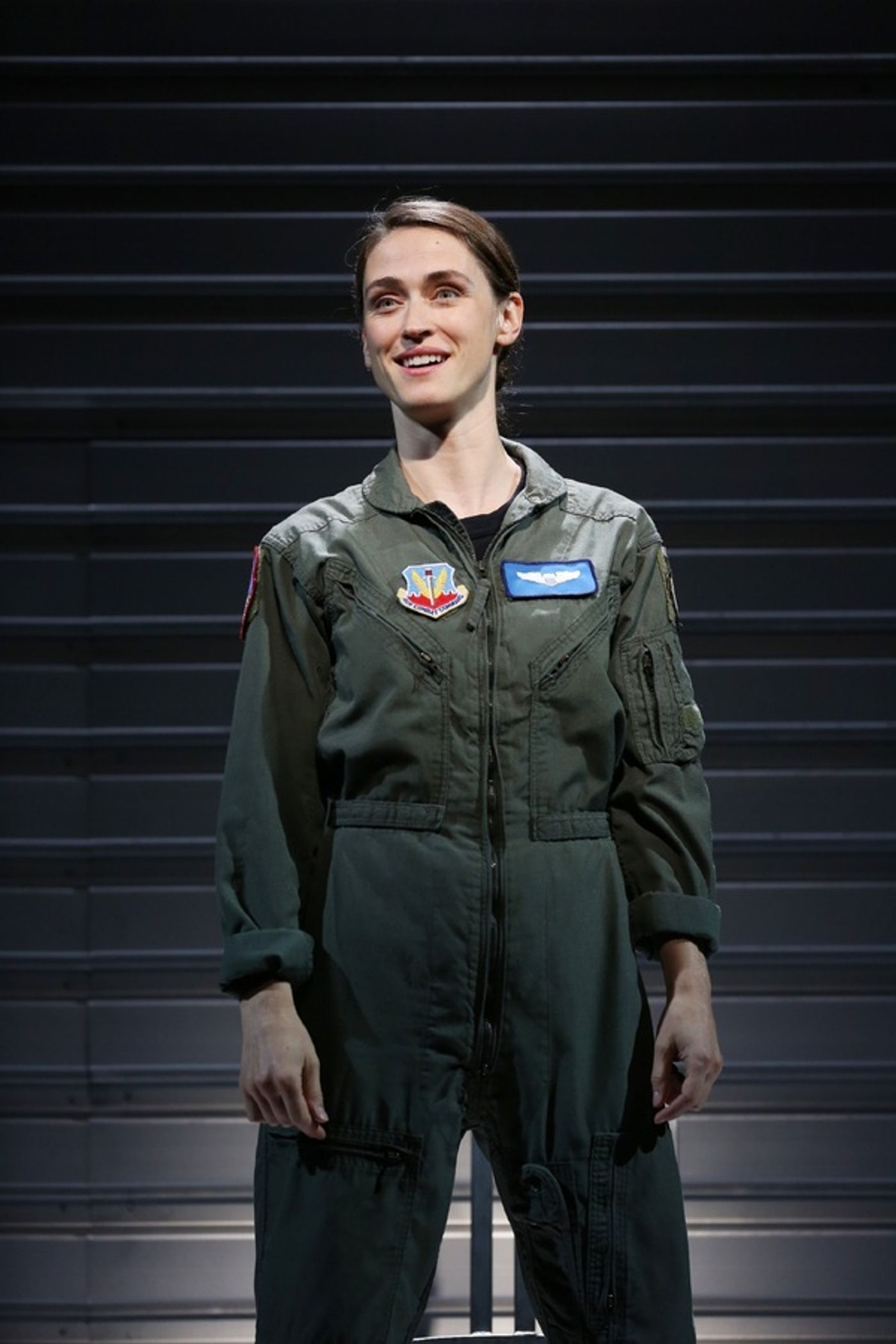 Photo Flash: First Look at GROUNDED at Westport Country Playhouse  Image