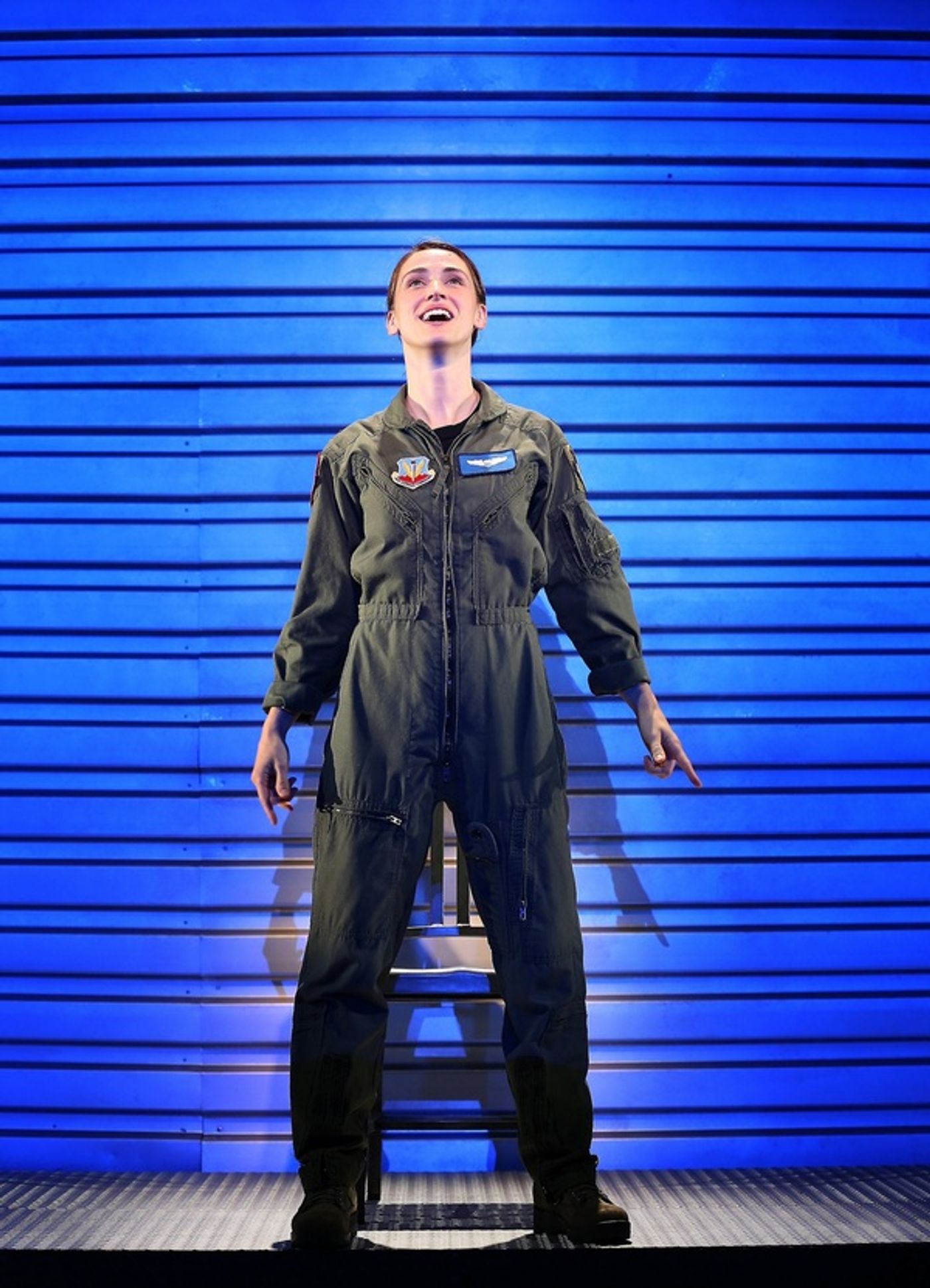 Photo Flash: First Look at GROUNDED at Westport Country Playhouse  Image