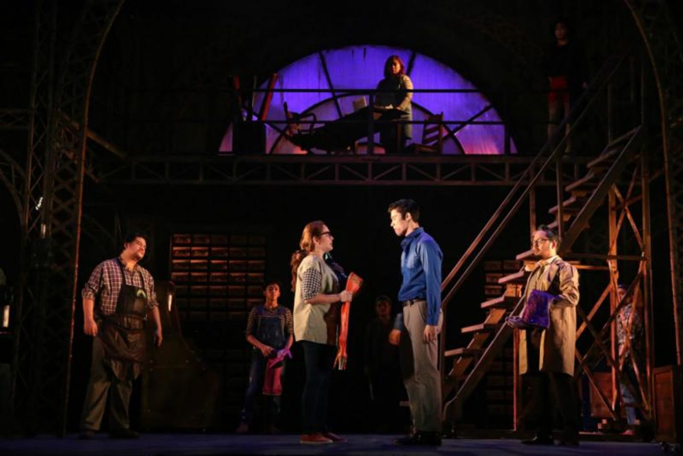 Review: Atlantis Has Scored Yet Another Triumph in KINKY BOOTS Image