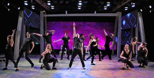 Dan Lusardi @ BroadwayWorld Dan Lusardi Photo