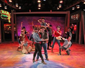 Helen Regula and Phil Solves  Photo