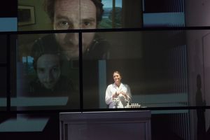 Emma Gibson & Harry Smith @ BroadwayWorld Emma Gibson & Harry Smith Photo