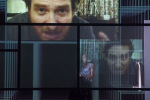 Emma Gibson & Harry Smith @ BroadwayWorld Emma Gibson & Harry Smith Photo