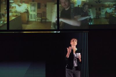 Emma Gibson & Harry Smith Photo