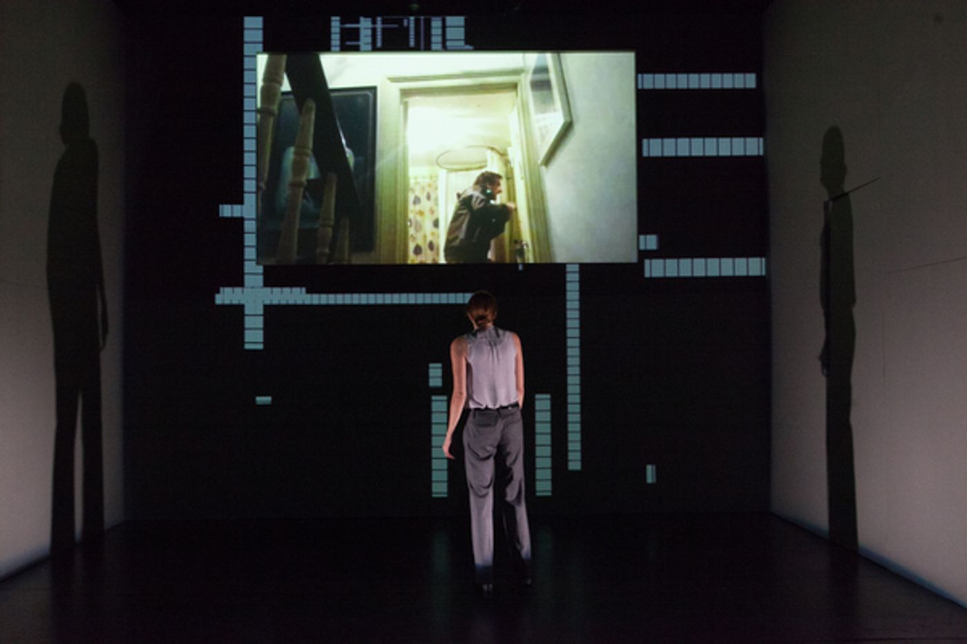 Photo Flash: Tiny Dynamite Brings US Premiere of PERFECT BLUE to Christ Church Neighborhood House Photo Flash: Tiny Dynamite Brings US Premiere of PERFECT BLUE to Christ Church Neighborhood House Image