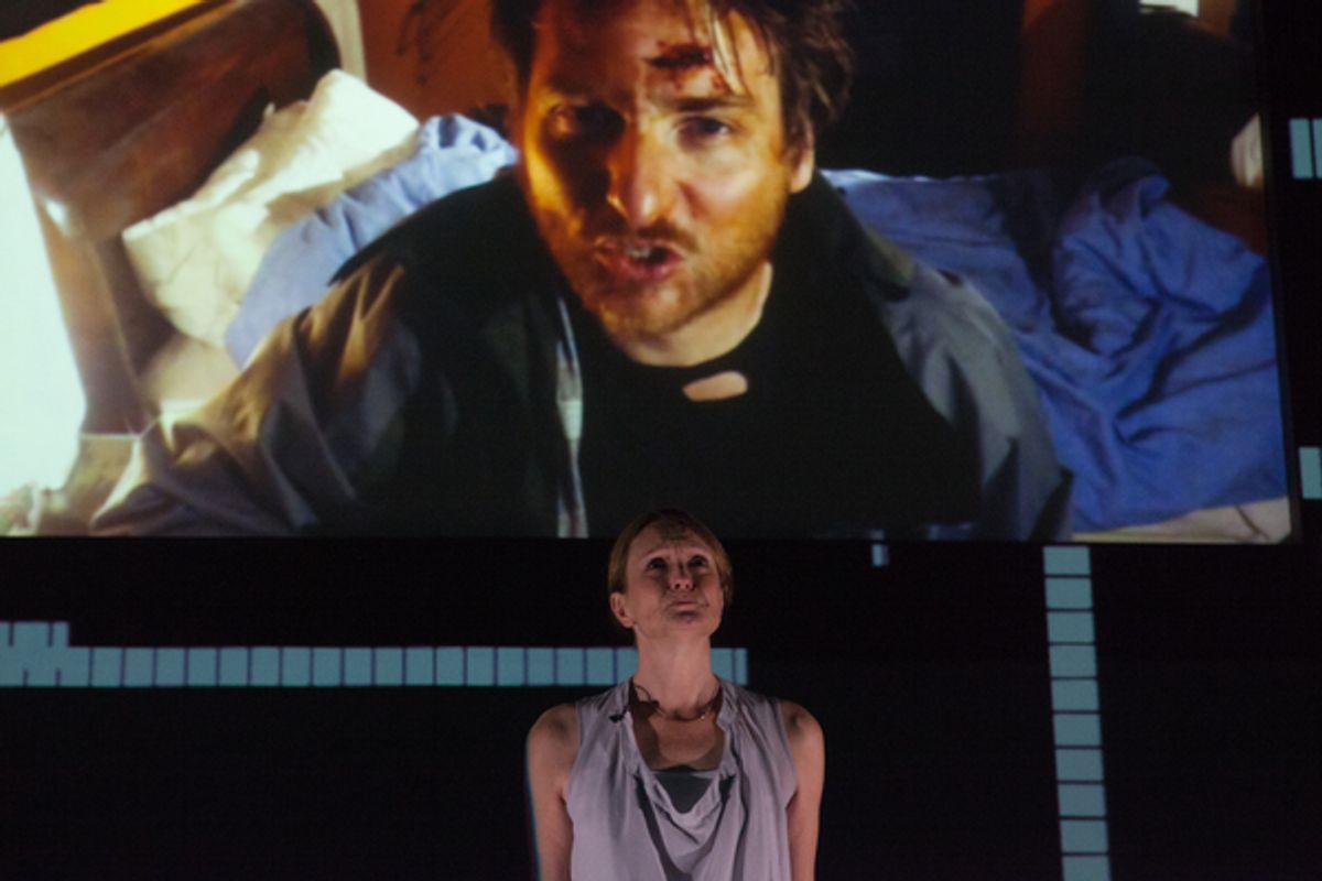 Emma Gibson & Harry Smith at 