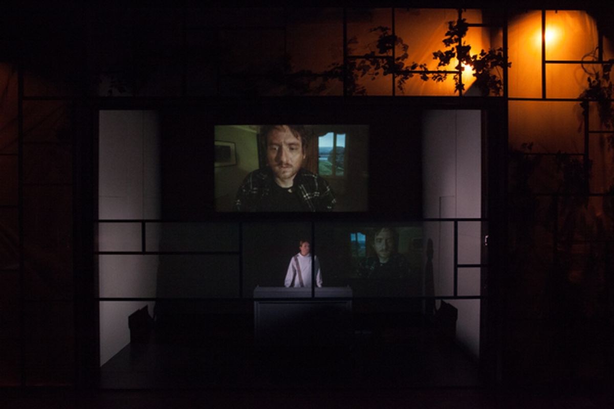 Emma Gibson & Harry Smith at 