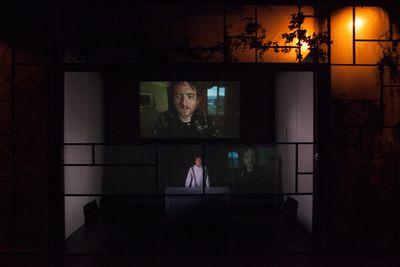 Emma Gibson & Harry Smith Photo