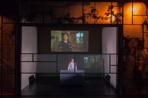 Emma Gibson & Harry Smith @ BroadwayWorld Emma Gibson & Harry Smith Photo