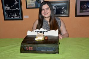 Dina Jawetz @ BroadwayWorld Dina Jawetz Photo