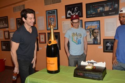Andy Karl Photo