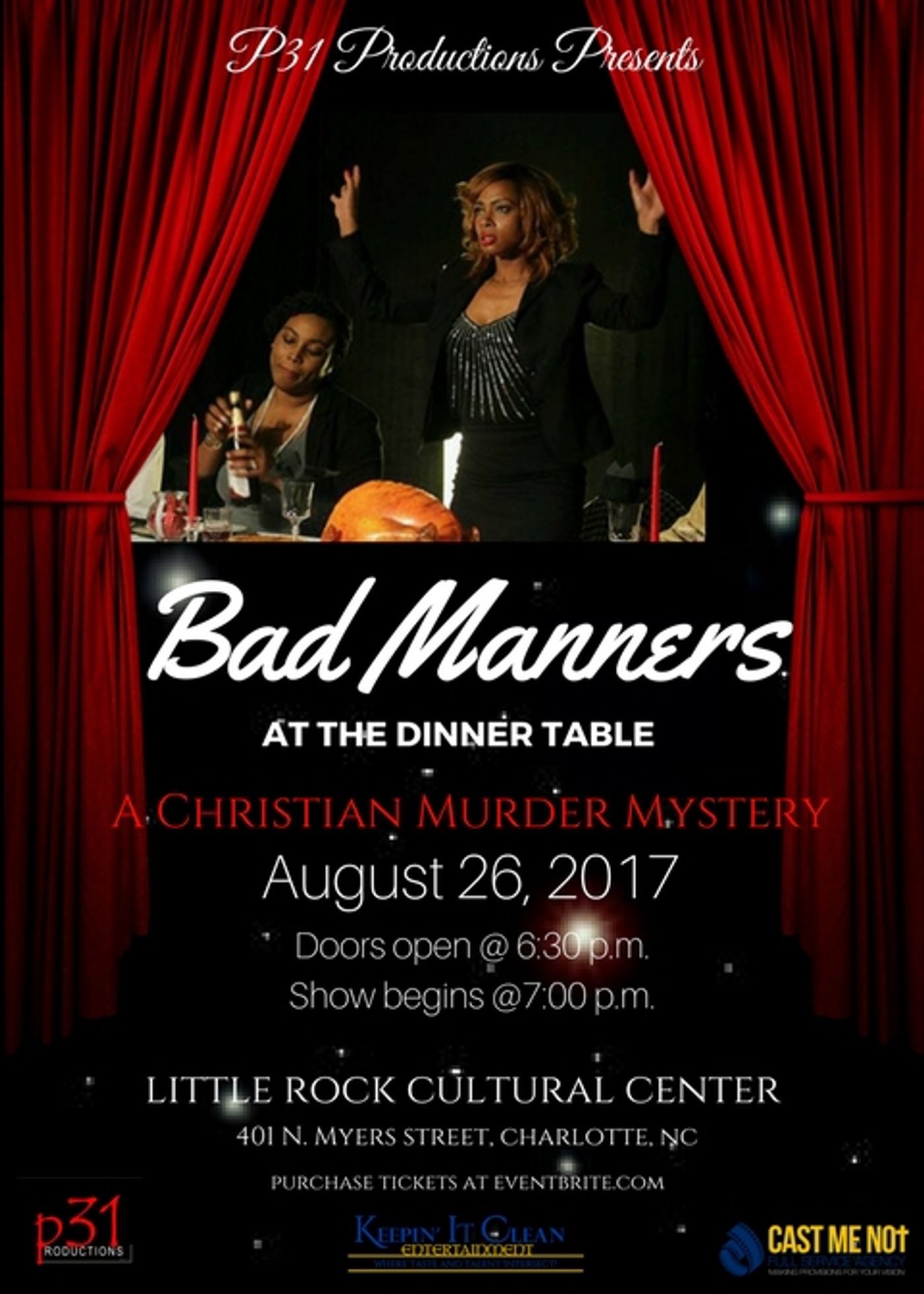 Interview: Aalani Renee Necole: Bad Manners At The Dinner Table Image