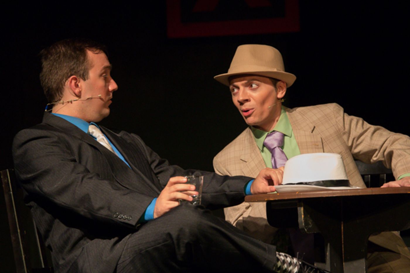 Photo Coverage: Hilliard Arts Council's GUYS AND DOLLS  Image