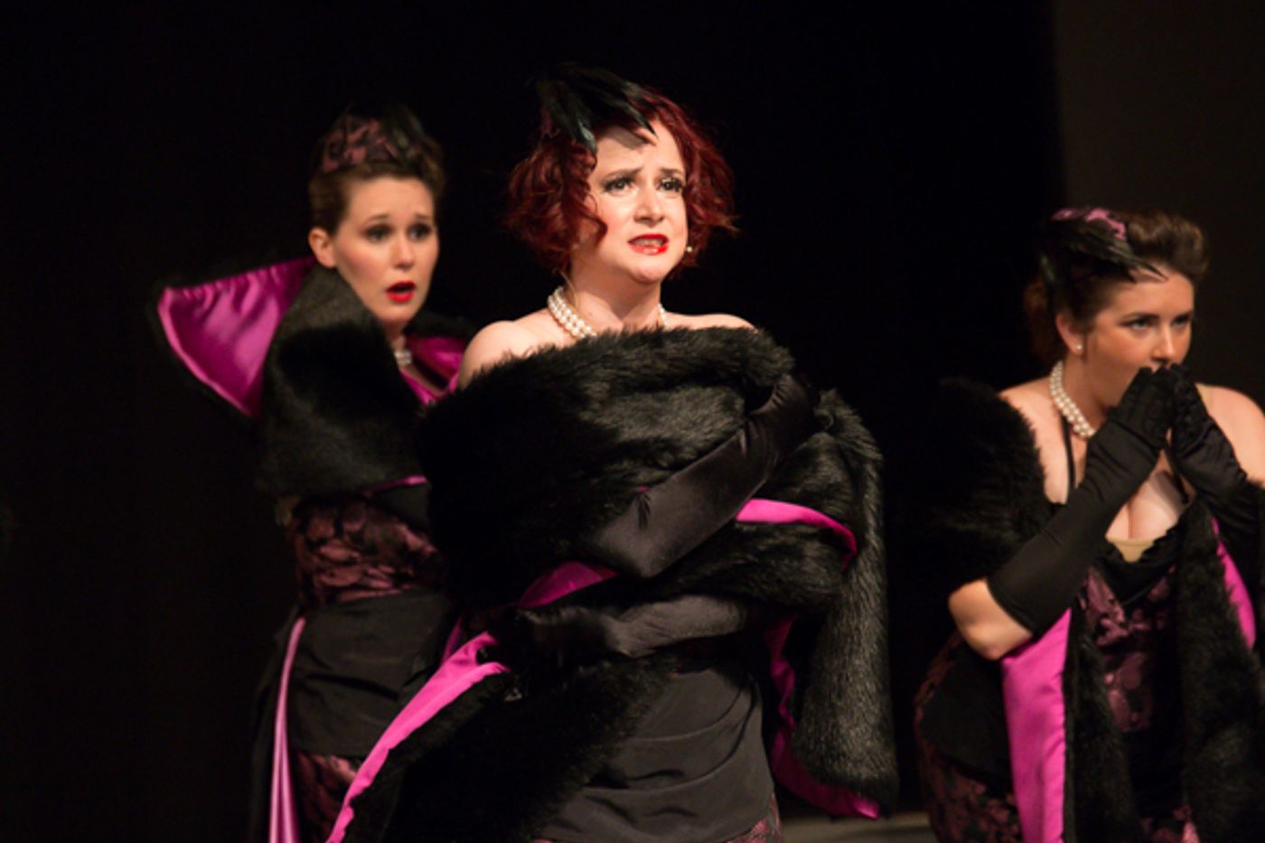 Photo Coverage: Hilliard Arts Council's GUYS AND DOLLS  Image