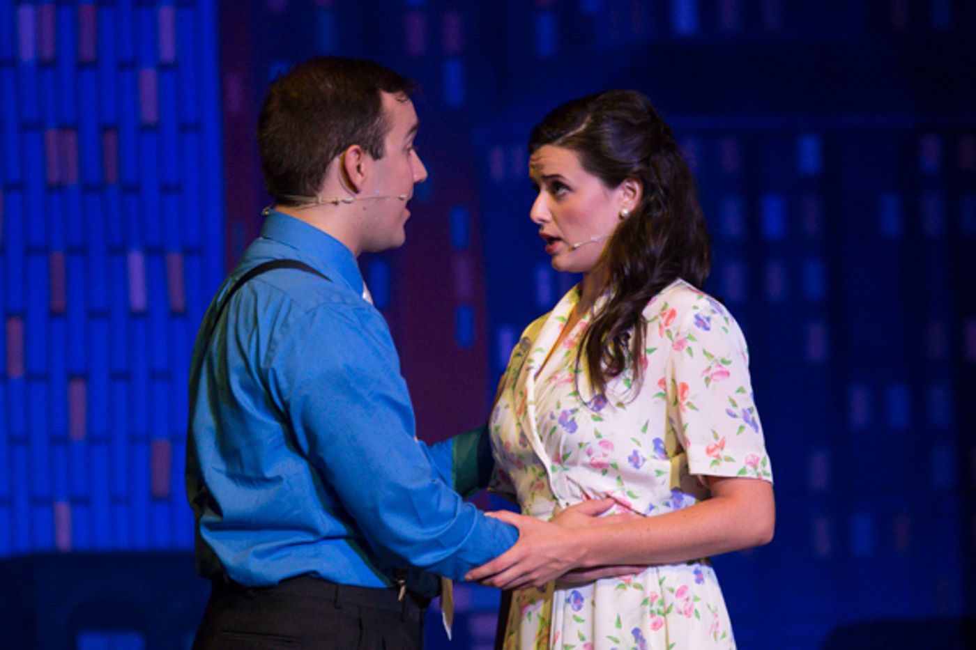 Photo Coverage: Hilliard Arts Council's GUYS AND DOLLS  Image