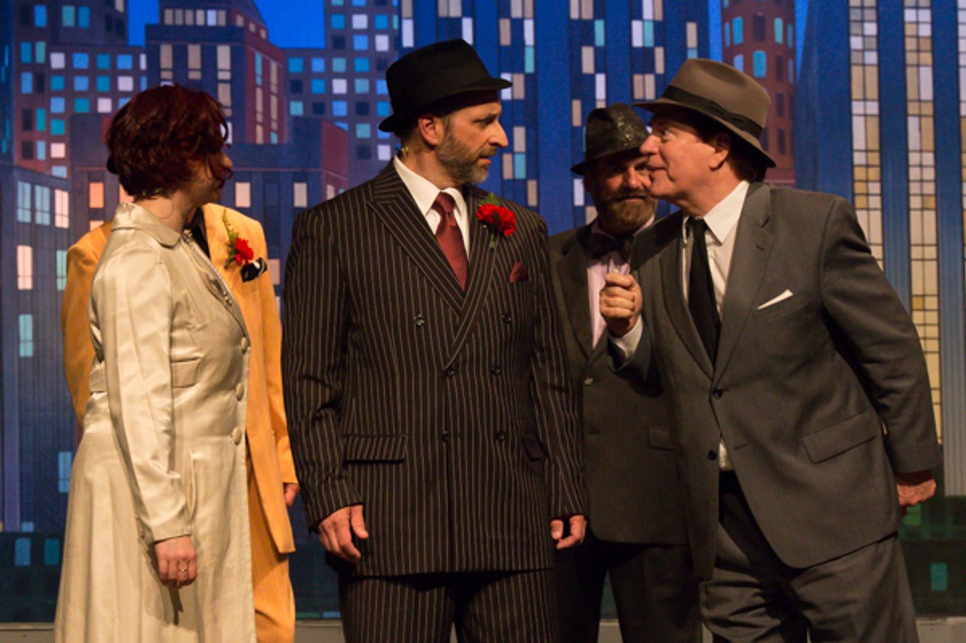 Photo Coverage: Hilliard Arts Council's GUYS AND DOLLS  Image