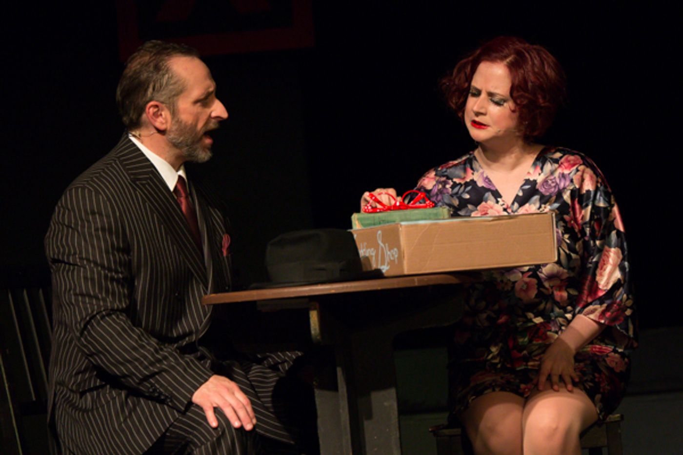 Photo Coverage: Hilliard Arts Council's GUYS AND DOLLS  Image