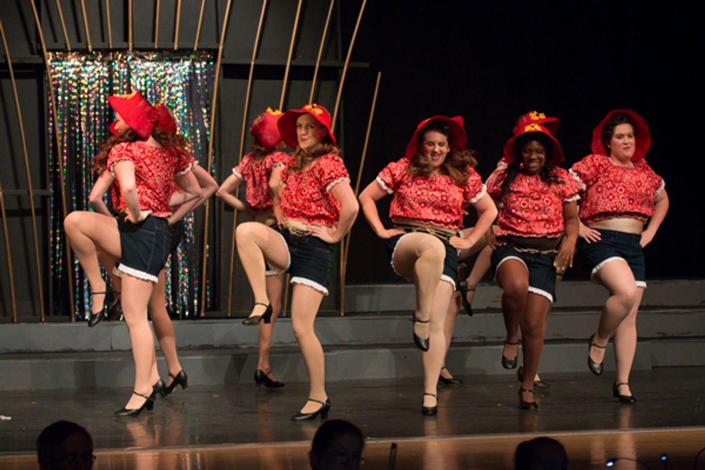 Photo Coverage: Hilliard Arts Council's GUYS AND DOLLS  Image