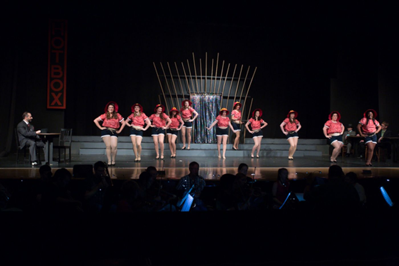 Photo Coverage: Hilliard Arts Council's GUYS AND DOLLS  Image