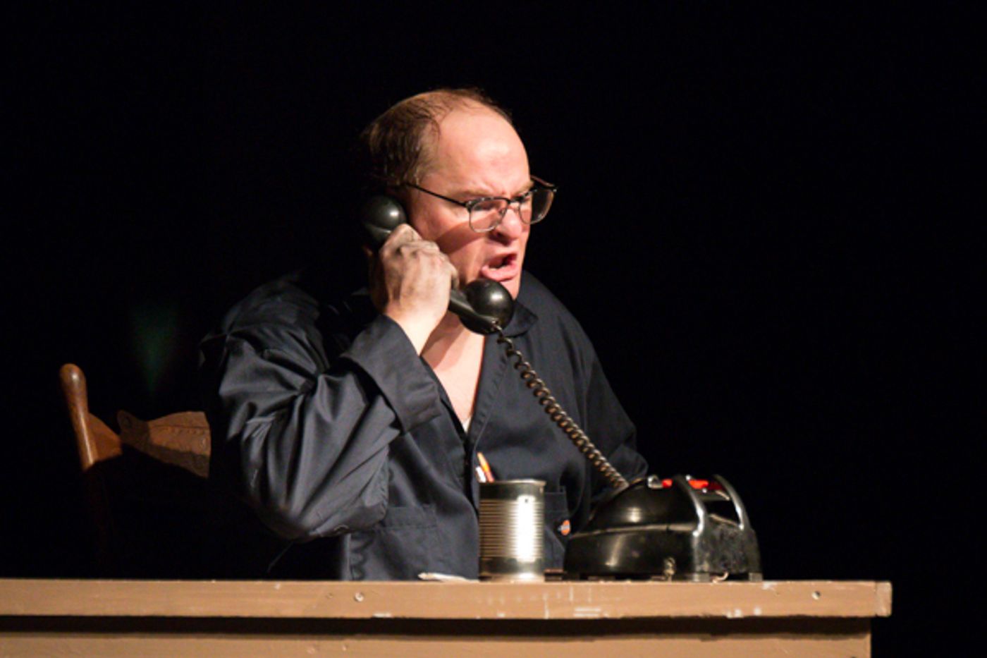 Photo Coverage: Hilliard Arts Council's GUYS AND DOLLS  Image