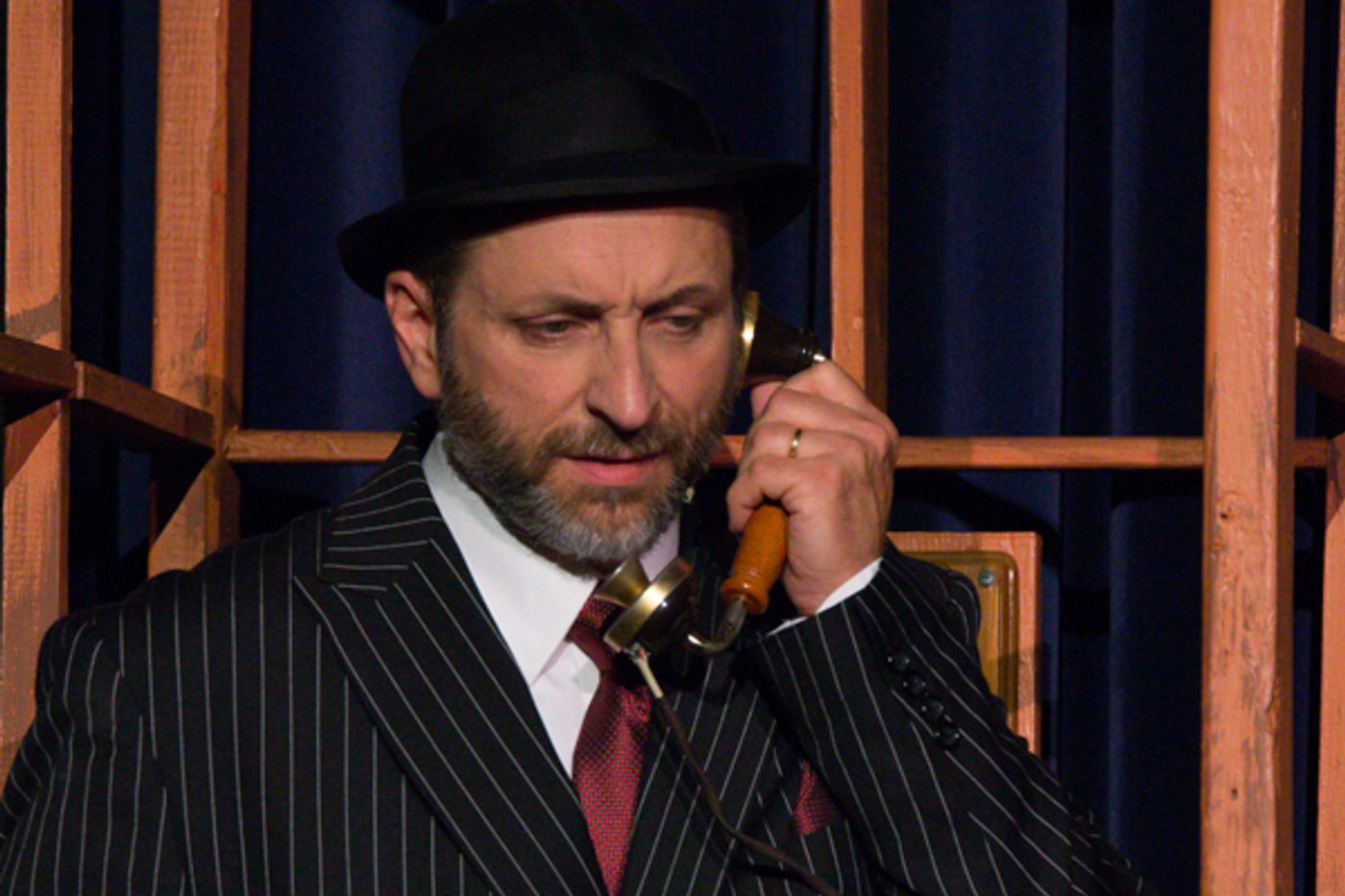 Photo Coverage: Hilliard Arts Council's GUYS AND DOLLS  Image