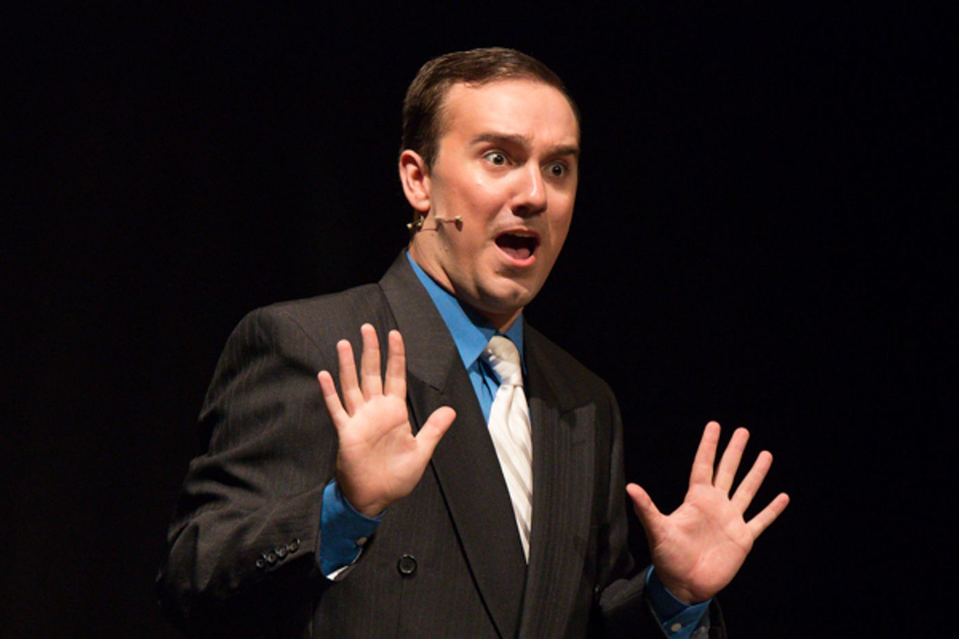 Photo Coverage: Hilliard Arts Council's GUYS AND DOLLS  Image