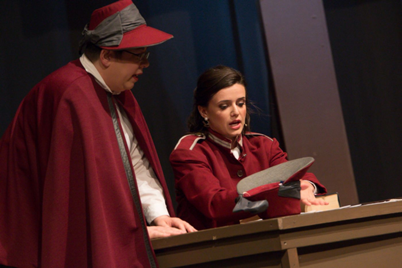 Photo Coverage: Hilliard Arts Council's GUYS AND DOLLS  Image