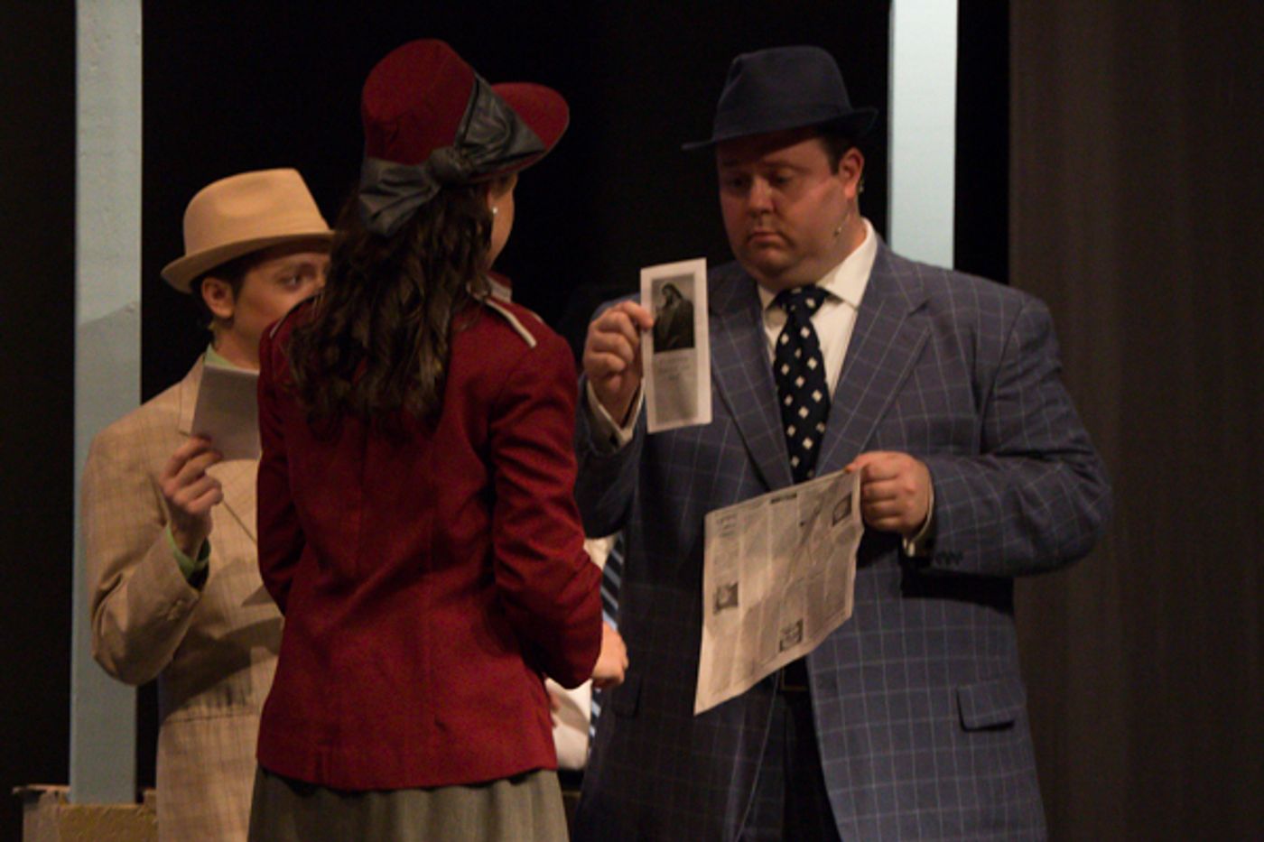 Photo Coverage: Hilliard Arts Council's GUYS AND DOLLS  Image