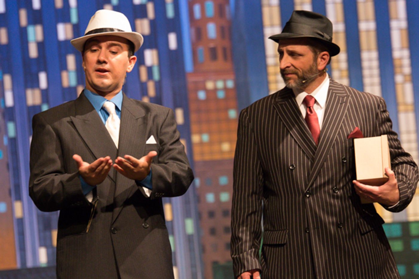 Photo Coverage: Hilliard Arts Council's GUYS AND DOLLS  Image