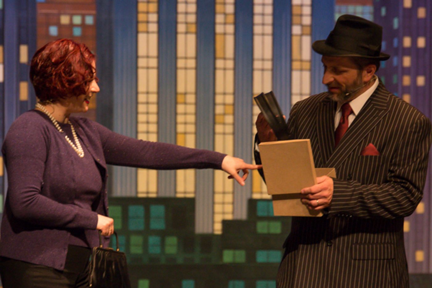 Photo Coverage: Hilliard Arts Council's GUYS AND DOLLS  Image