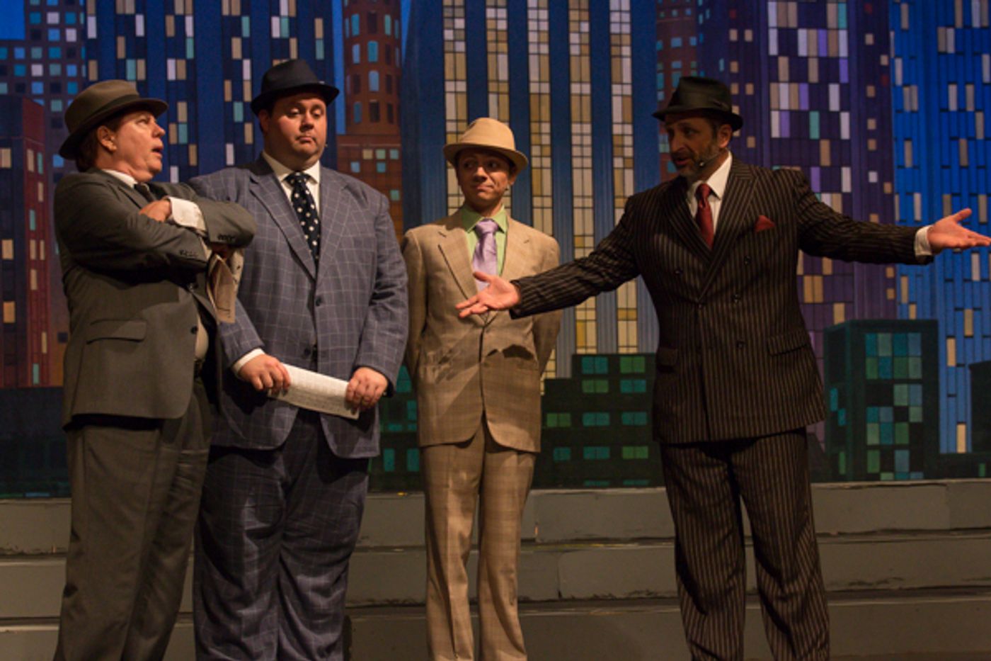 Photo Coverage: Hilliard Arts Council's GUYS AND DOLLS  Image