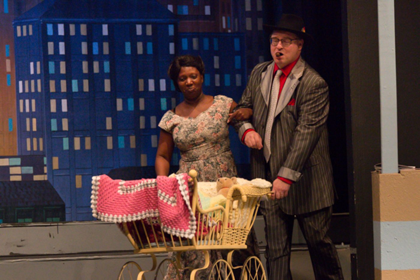 Photo Coverage: Hilliard Arts Council's GUYS AND DOLLS  Image