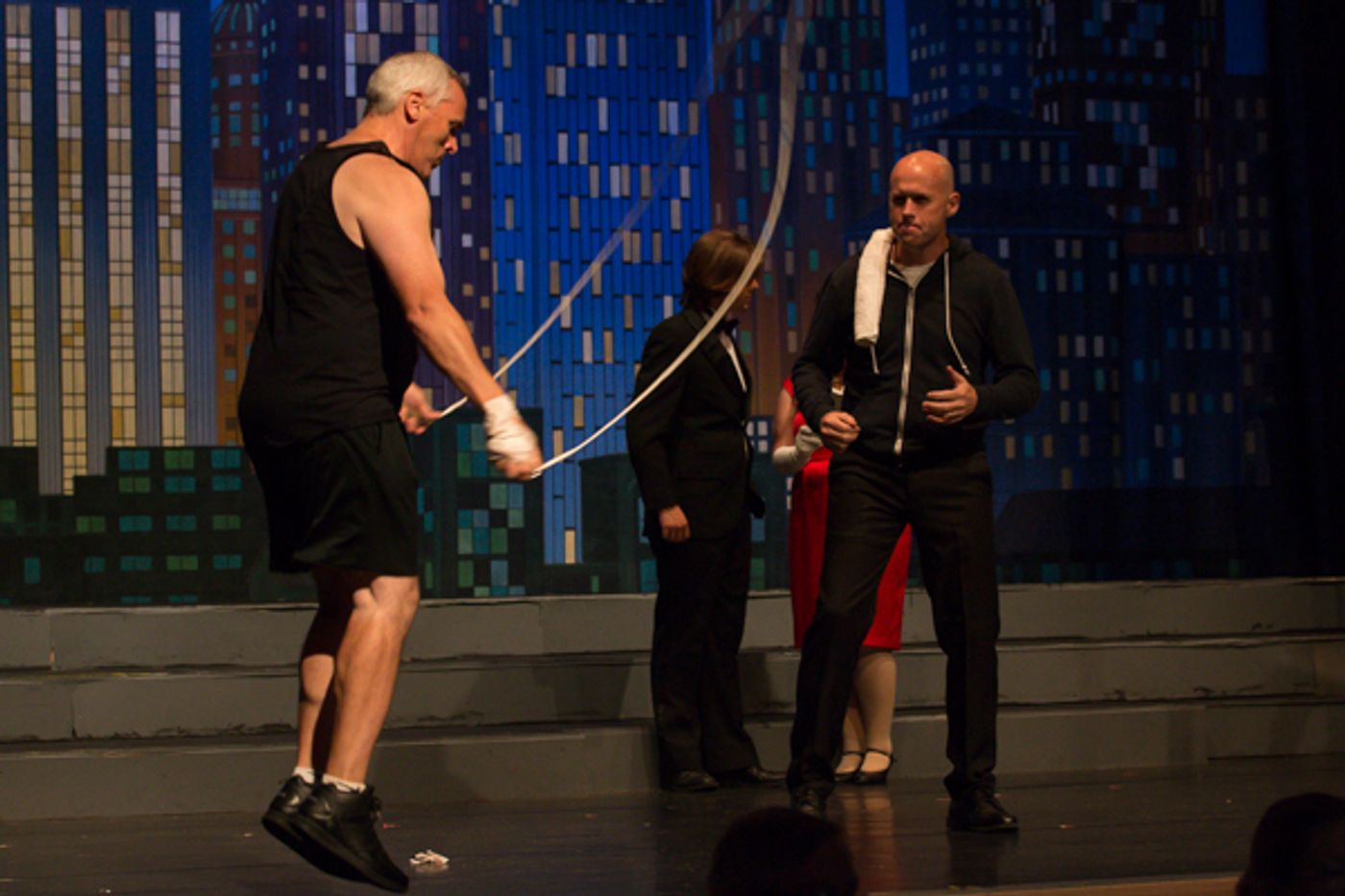 Photo Coverage: Hilliard Arts Council's GUYS AND DOLLS  Image