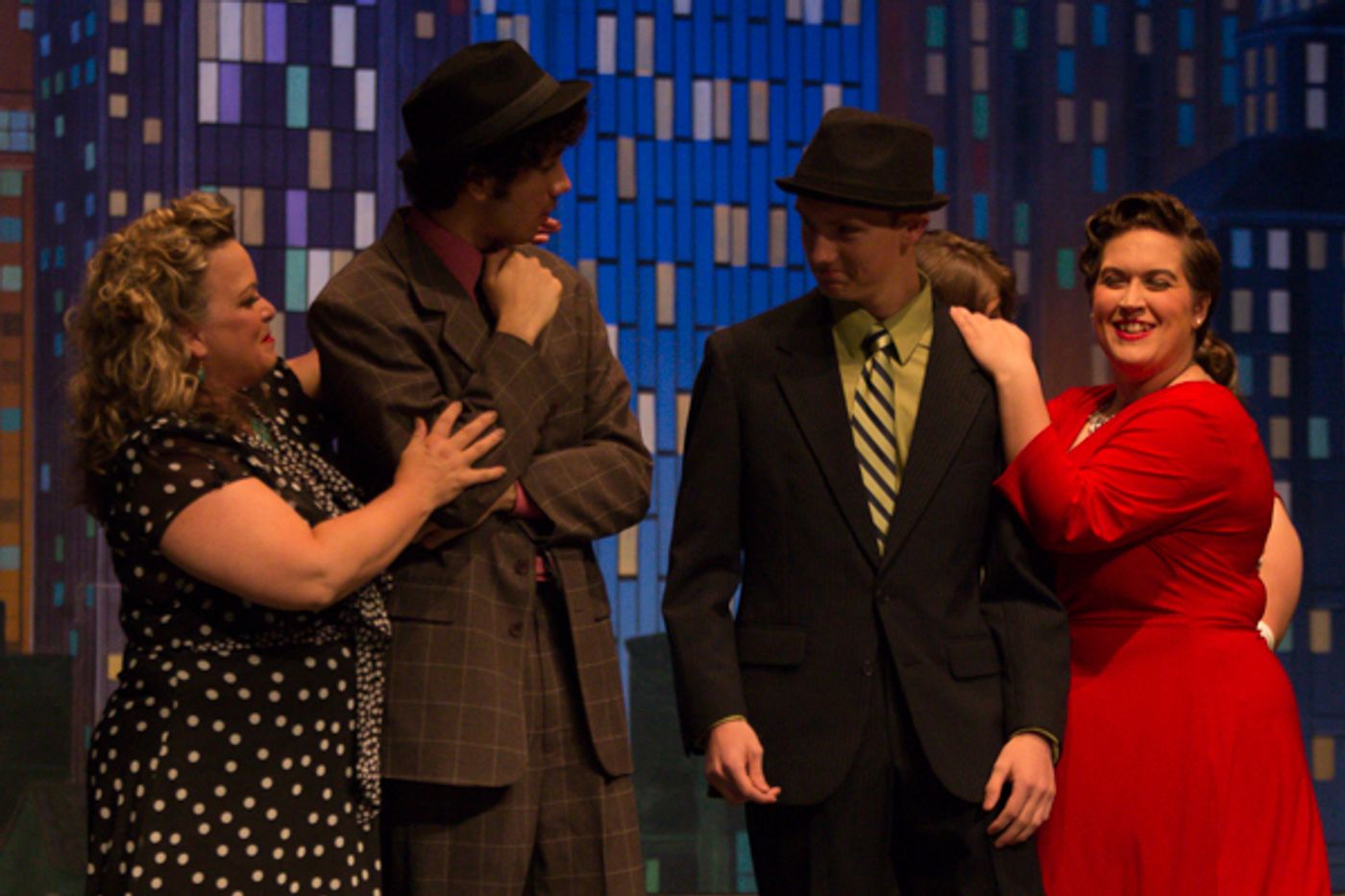 Photo Coverage: Hilliard Arts Council's GUYS AND DOLLS  Image