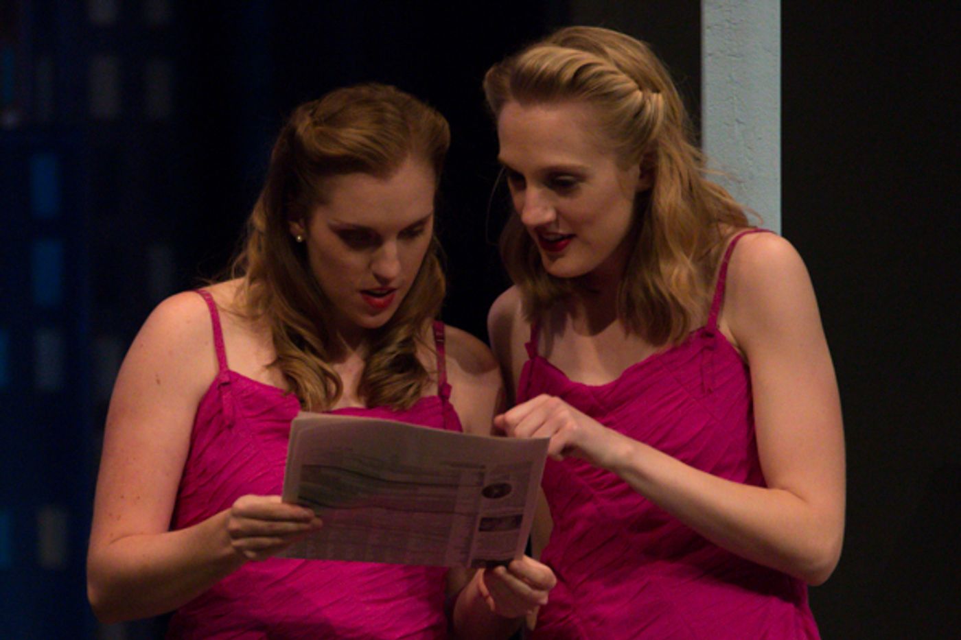 Photo Coverage: Hilliard Arts Council's GUYS AND DOLLS  Image