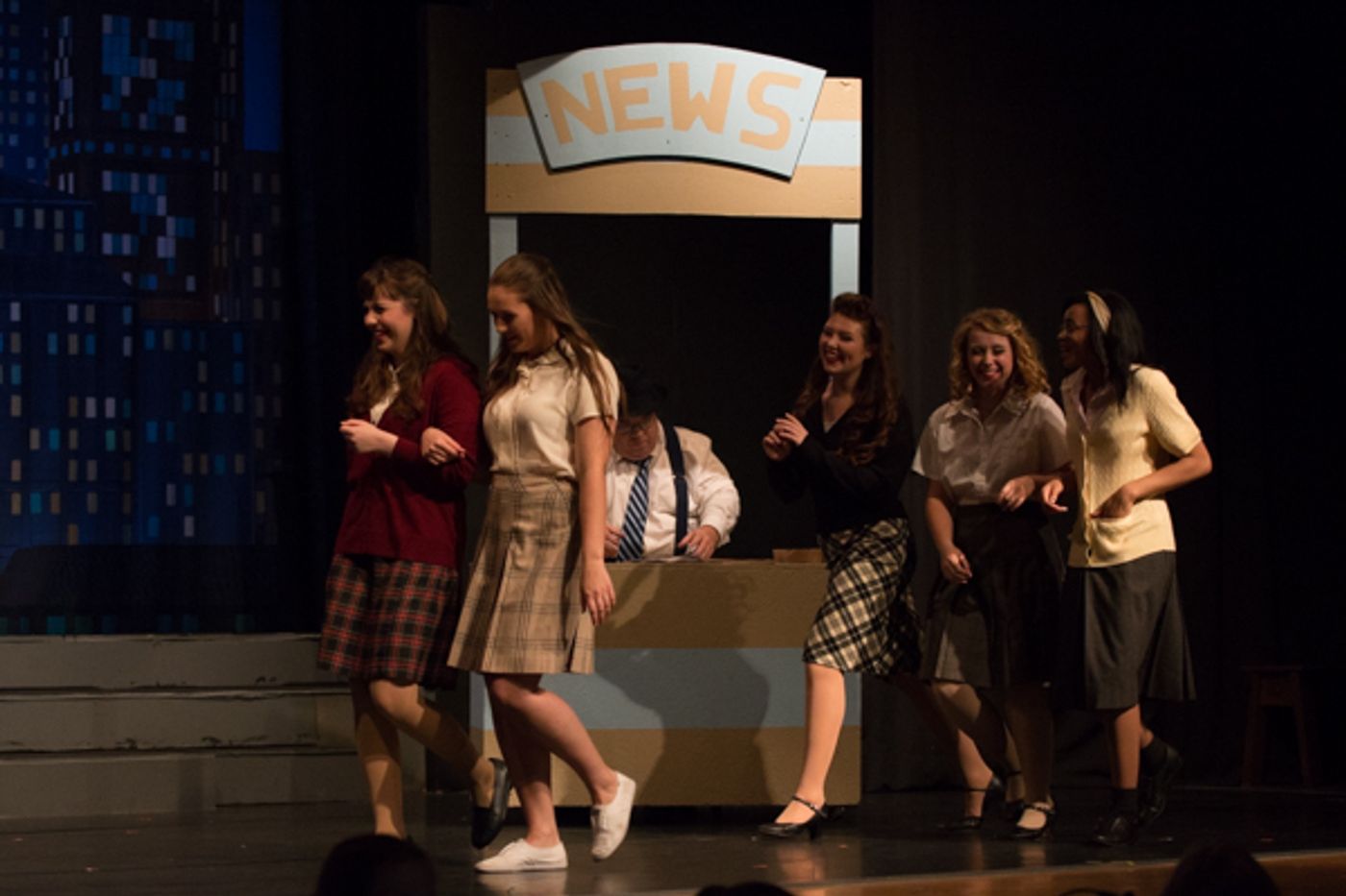 Photo Coverage: Hilliard Arts Council's GUYS AND DOLLS  Image