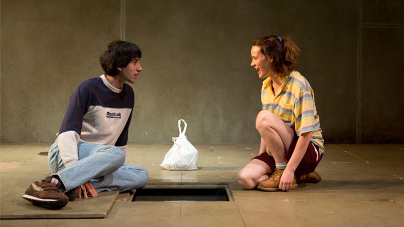 Review: Giving Voice To A Part Of Australian Society Not Often Seen On Stage, AUSTRALIAN GRAFFITI Challenges The Prejudice Born Of Fear Of Change  Image