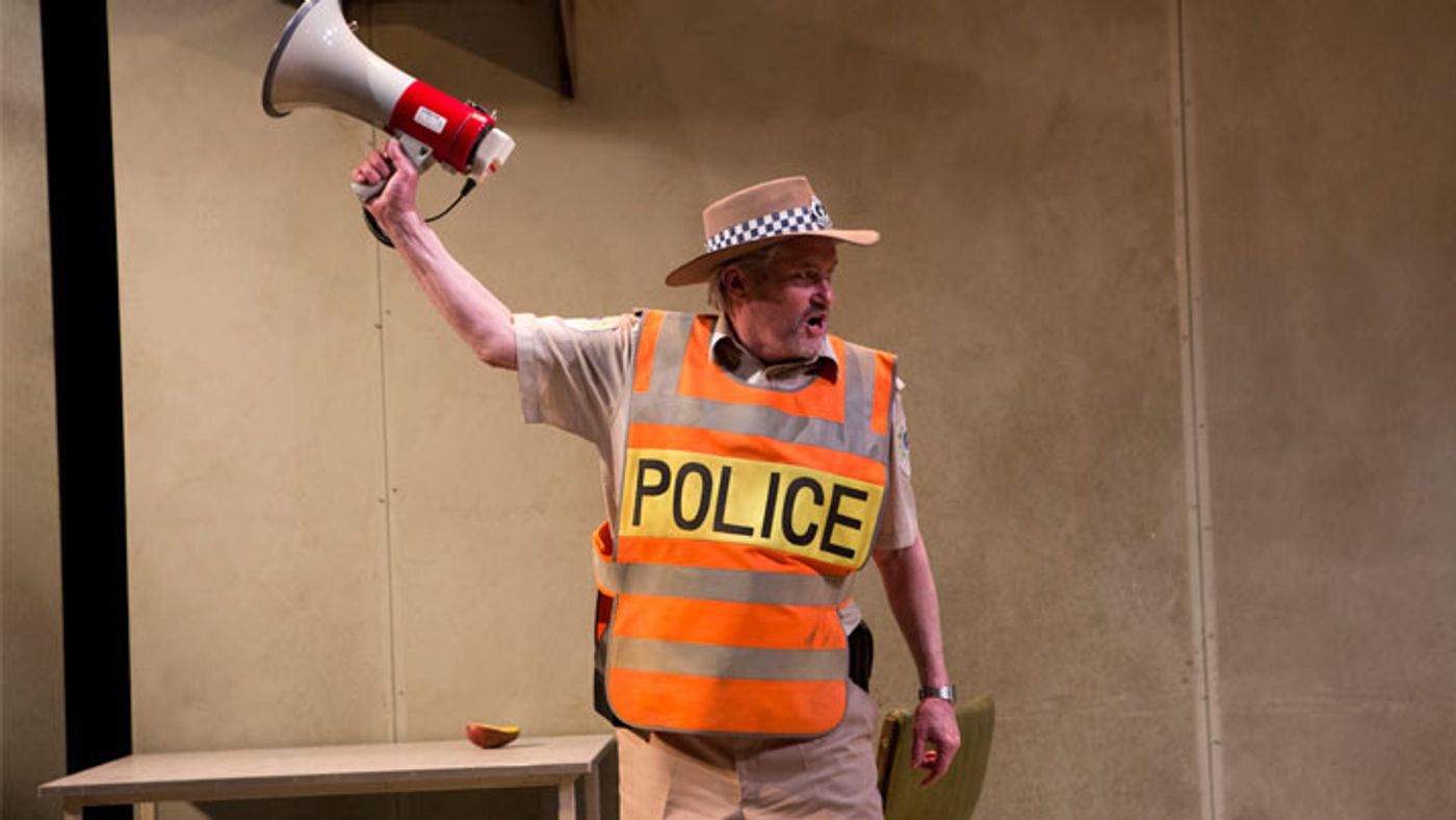 Review: Giving Voice To A Part Of Australian Society Not Often Seen On Stage, AUSTRALIAN GRAFFITI Challenges The Prejudice Born Of Fear Of Change  Image