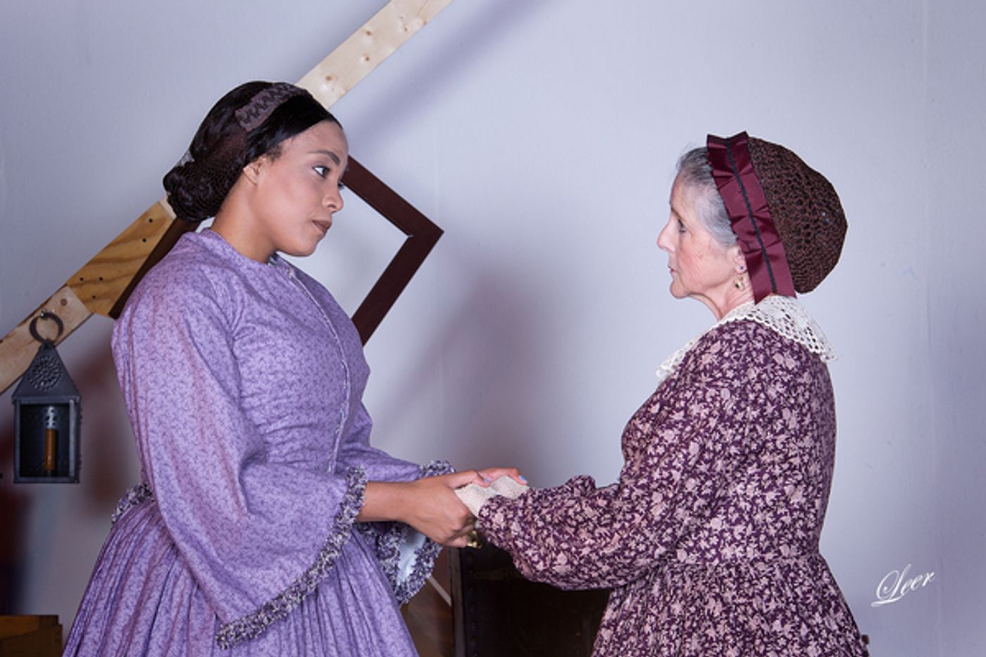 Photo Flash: CIVIL WAR VOICES Opens Tomorrow at Gettysburg Community Theatre Photo Flash: CIVIL WAR VOICES Opens Tomorrow at Gettysburg Community Theatre Image