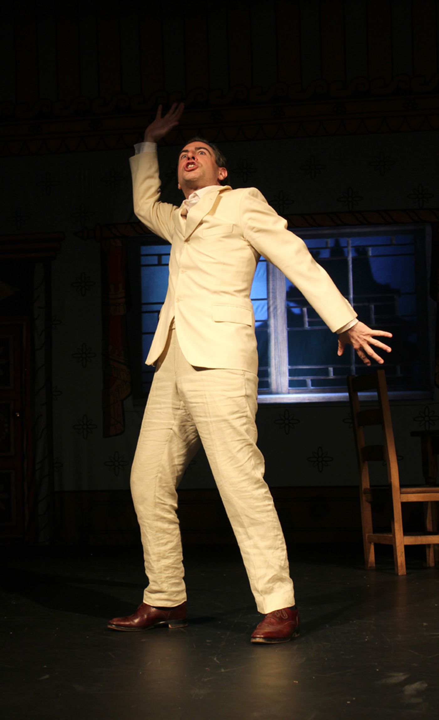 Photo Flash: CHINESE WHISPERS Opens Tonight at Greenwich Theatre  Image