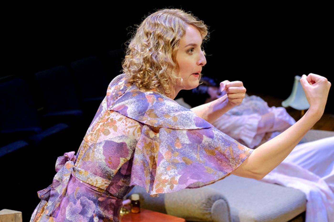 Photo Flash: TAKING STEPS Opens Tonight at Stephen Joseph Theatre  Image