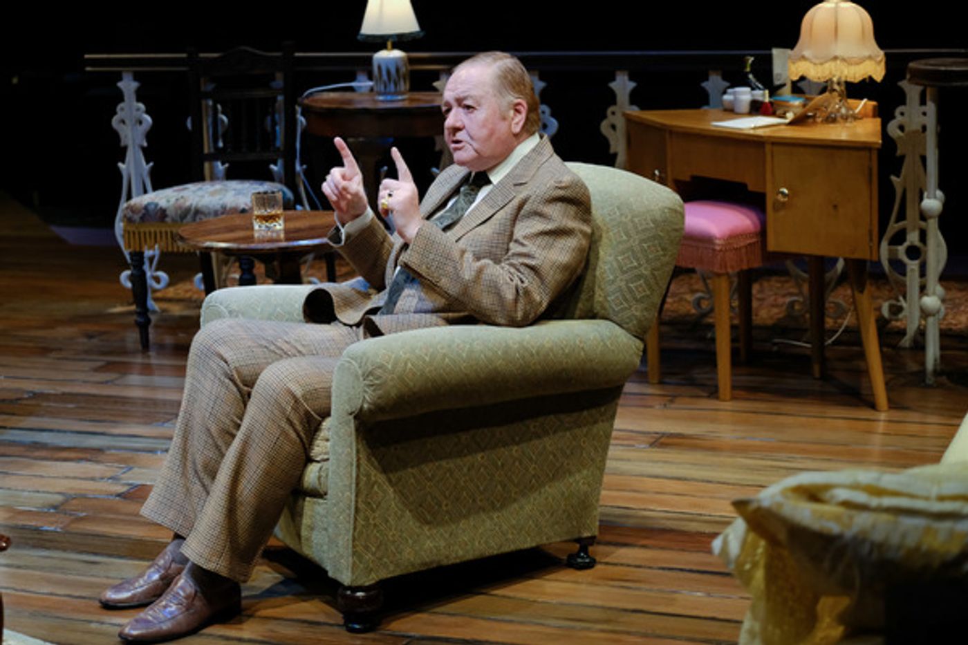 Photo Flash: TAKING STEPS Opens Tonight at Stephen Joseph Theatre  Image