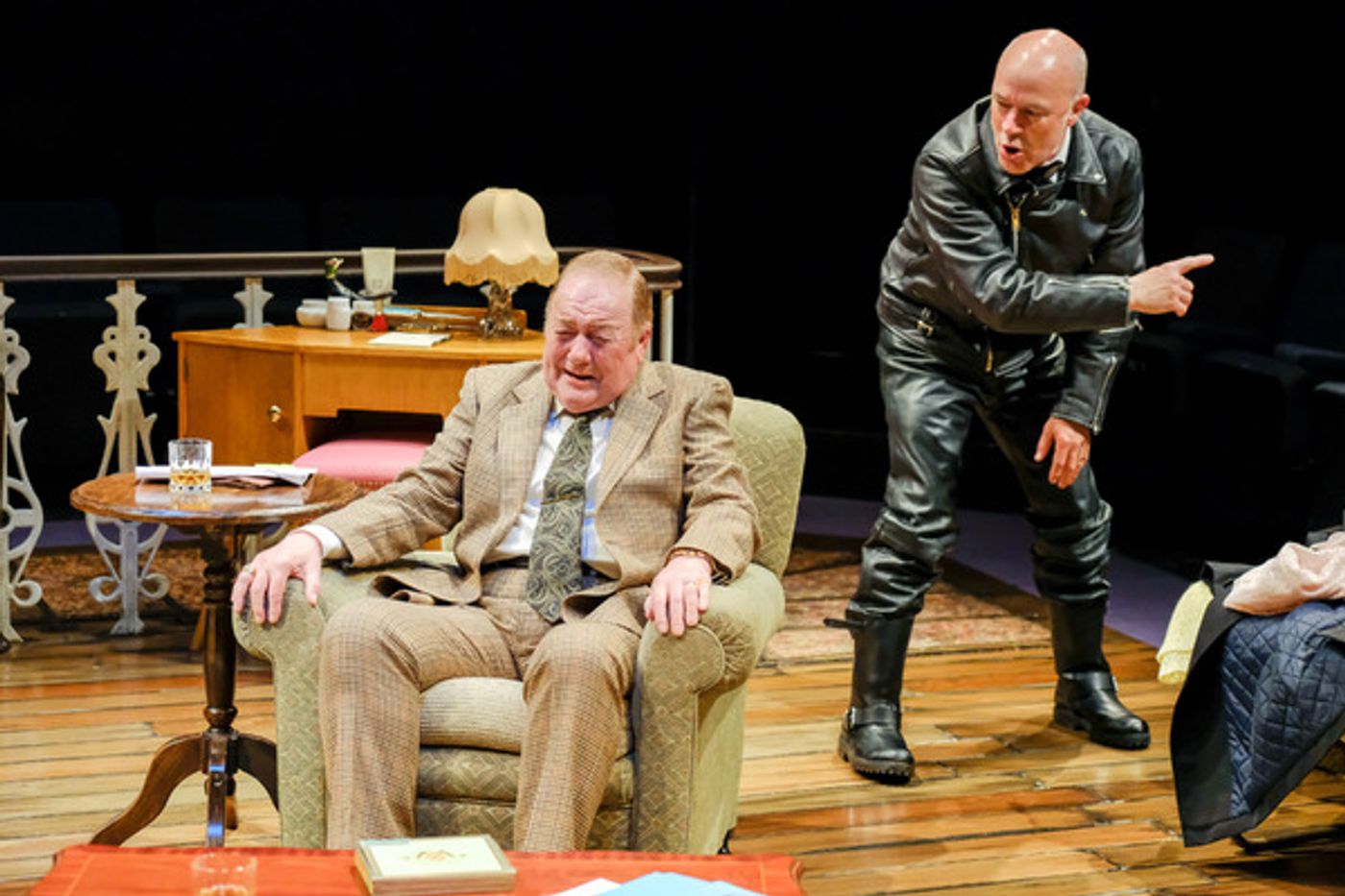 Photo Flash: TAKING STEPS Opens Tonight at Stephen Joseph Theatre  Image