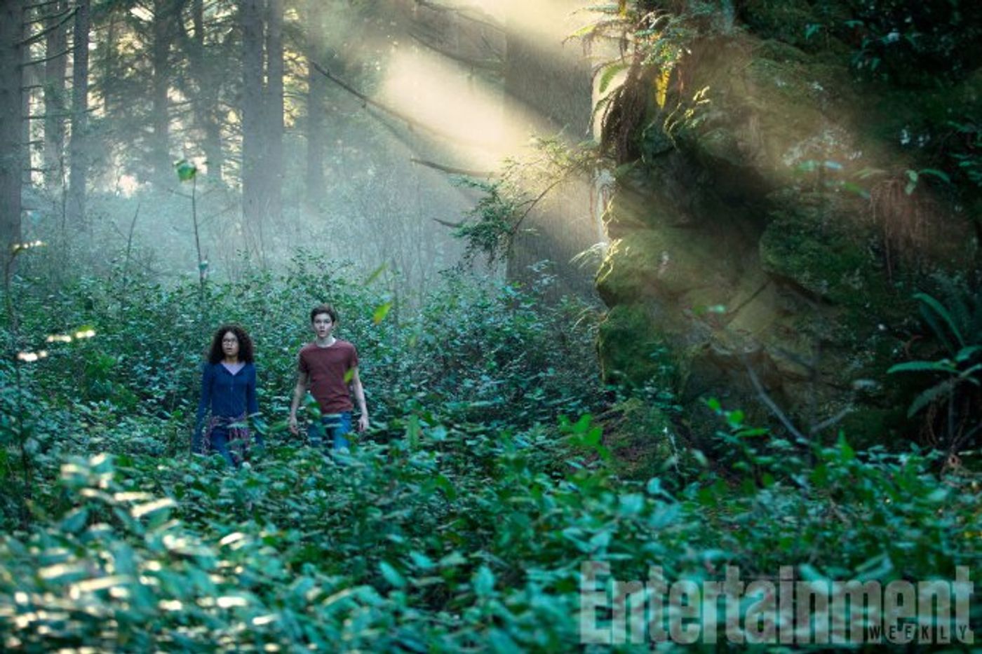First look! A WRINKLE IN TIME Movie Stills!  Image