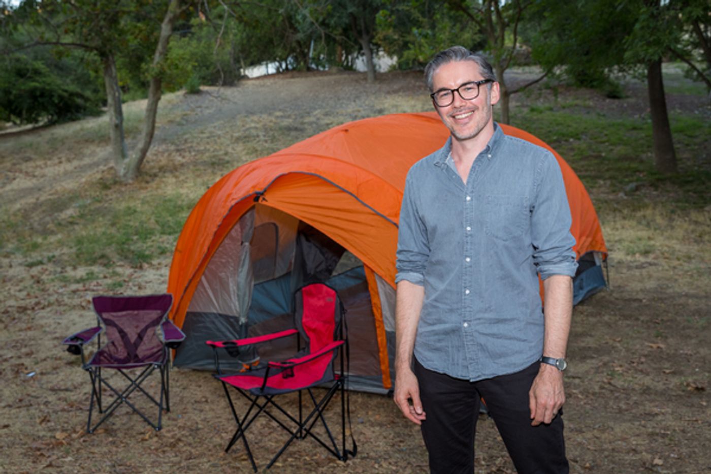 Photo Flash: Damien Power, Harriet Dyer & More Attend KILLING GROUND LA Premiere  Image