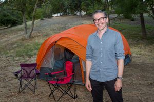 Damien Power @ BroadwayWorld Damien Power Photo